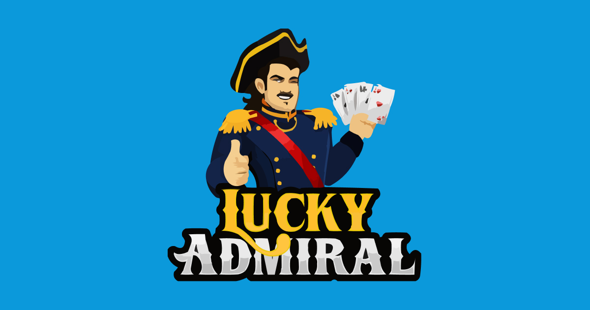 Lucky Admiral VIP Rewards